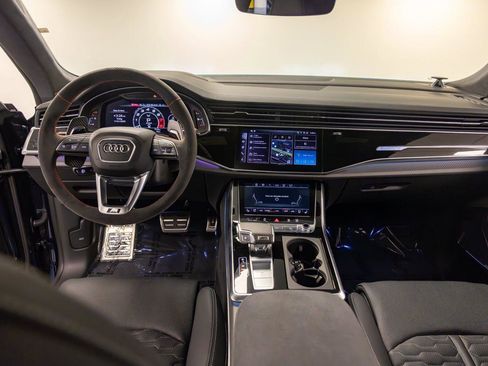 Used 2025 Audi RS Q8 performance image 51