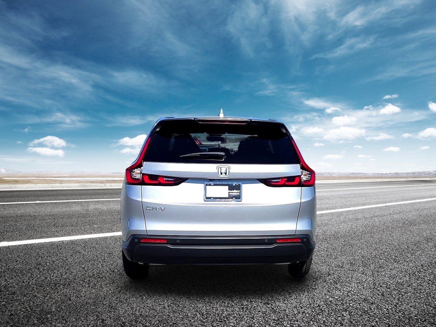 New 2027 Honda CR-V EX-L image 33