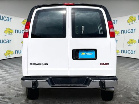 Used 2024 GMC Savana 2500 w/ Driver Convenience Package RWD image 5