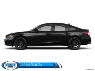 New 2026 Honda Civic Sport video 2