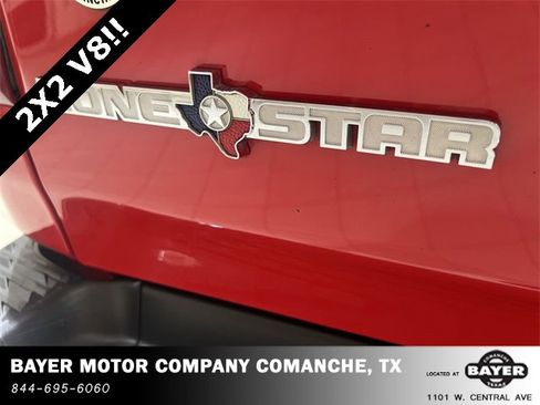 Used 2022 RAM 1500 Lone Star image 26