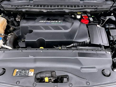 Used 2017 Ford Edge Sport w/ Equipment Group 401A image 10