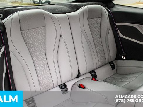 Used 2025 BMW M8 Competition w/ Driving Assistance Package AWD/4WD image 16
