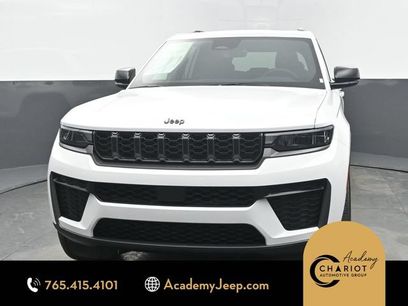 New 2026 Jeep Grand Cherokee Altitude