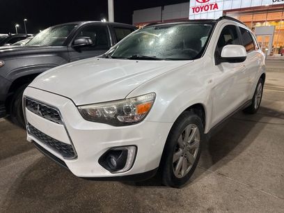 Used 2015 Mitsubishi Outlander Sport SE