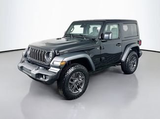 New 2026 Jeep Wrangler Sport AWD/4WD video 3