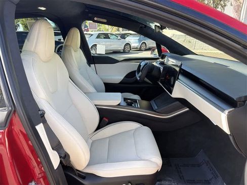 Used 2023 Tesla Model X Plaid image 34