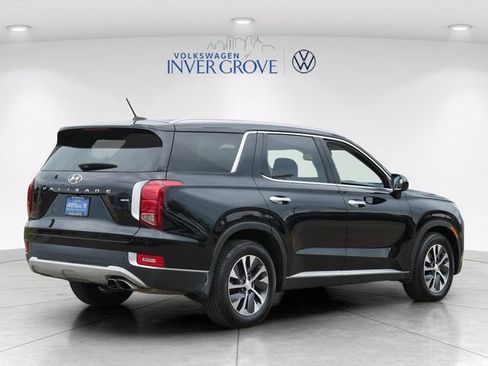 Used 2022 Hyundai Palisade SEL AWD/4WD image 7