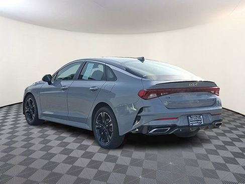 Used 2022 Kia K5 GT-Line image 5