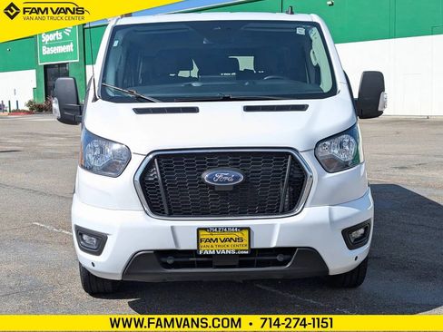 Used 2024 Ford Transit 350 XLT RWD image 2