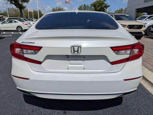 Used 2020 Honda Accord LX image 5