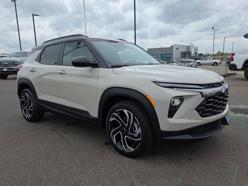 New 2026 Chevrolet TrailBlazer RS image 7