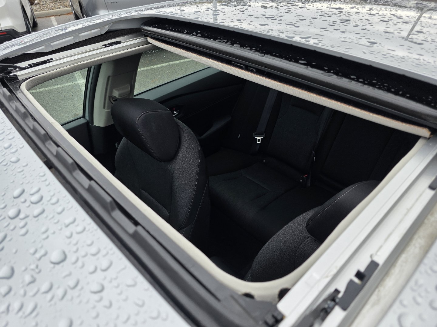 Certified 2024 Honda Accord EX image 3