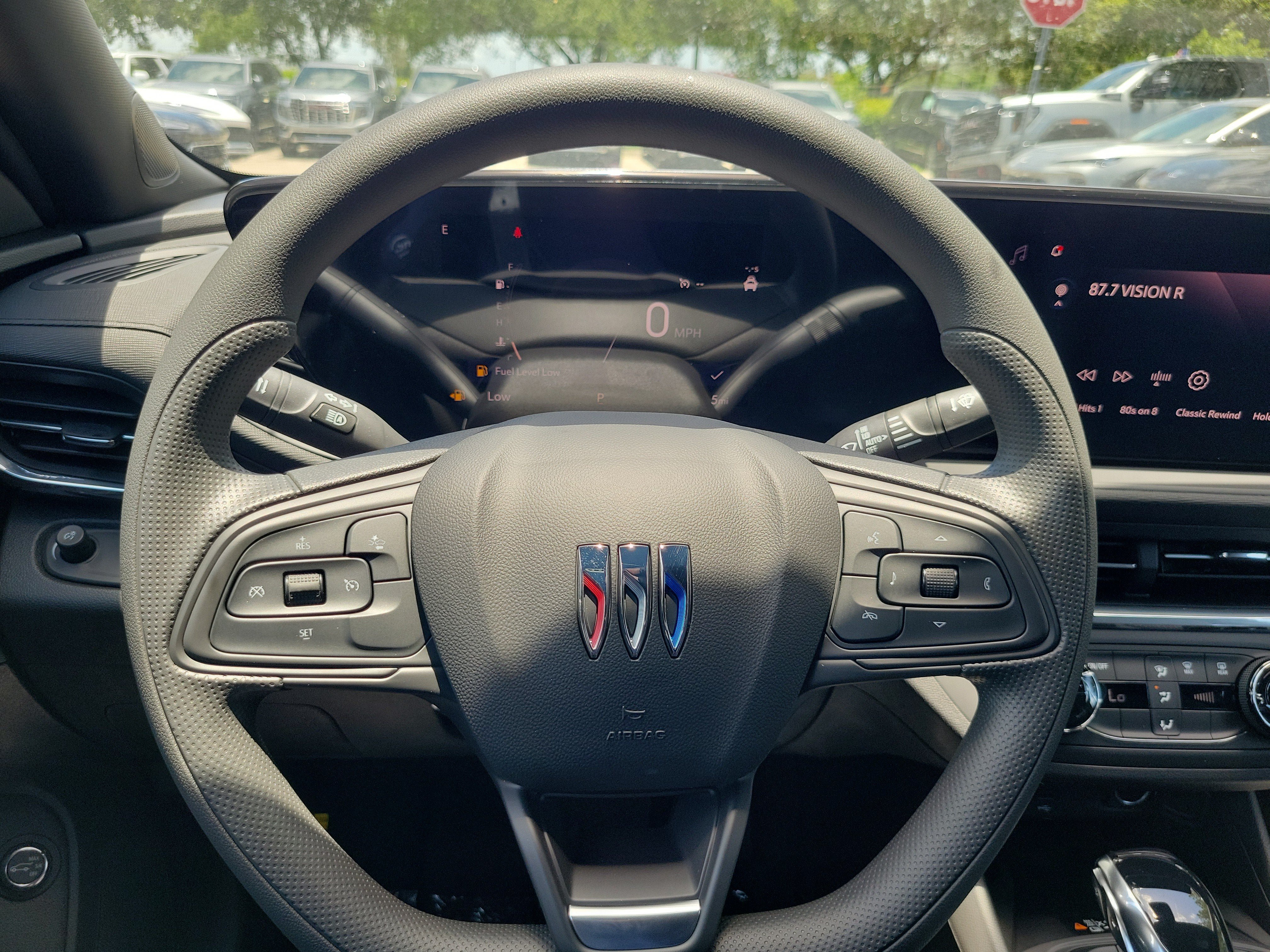 New 2026 Buick Envista Sport Touring w/ Convenience I Package FWD image 8