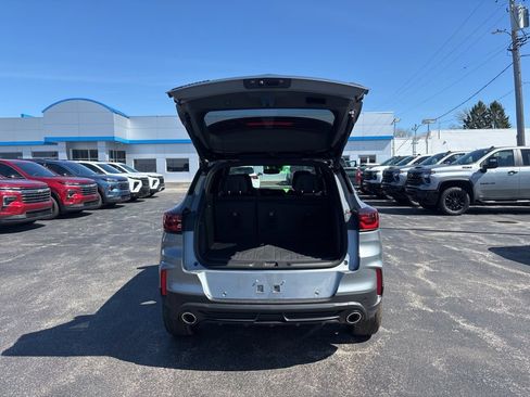 New 2026 Chevrolet TrailBlazer RS w/ Convenience Package AWD/4WD image 6