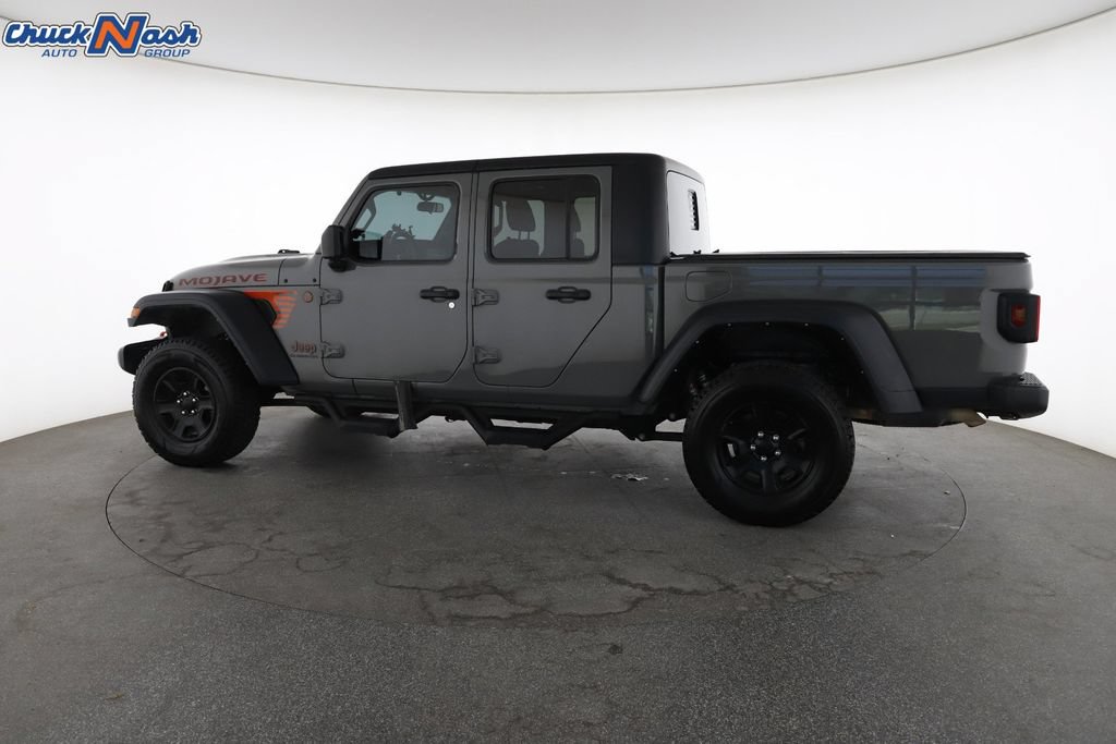 Used 2021 Jeep Gladiator Mojave w/ Cold Weather Group AWD/4WD image 8