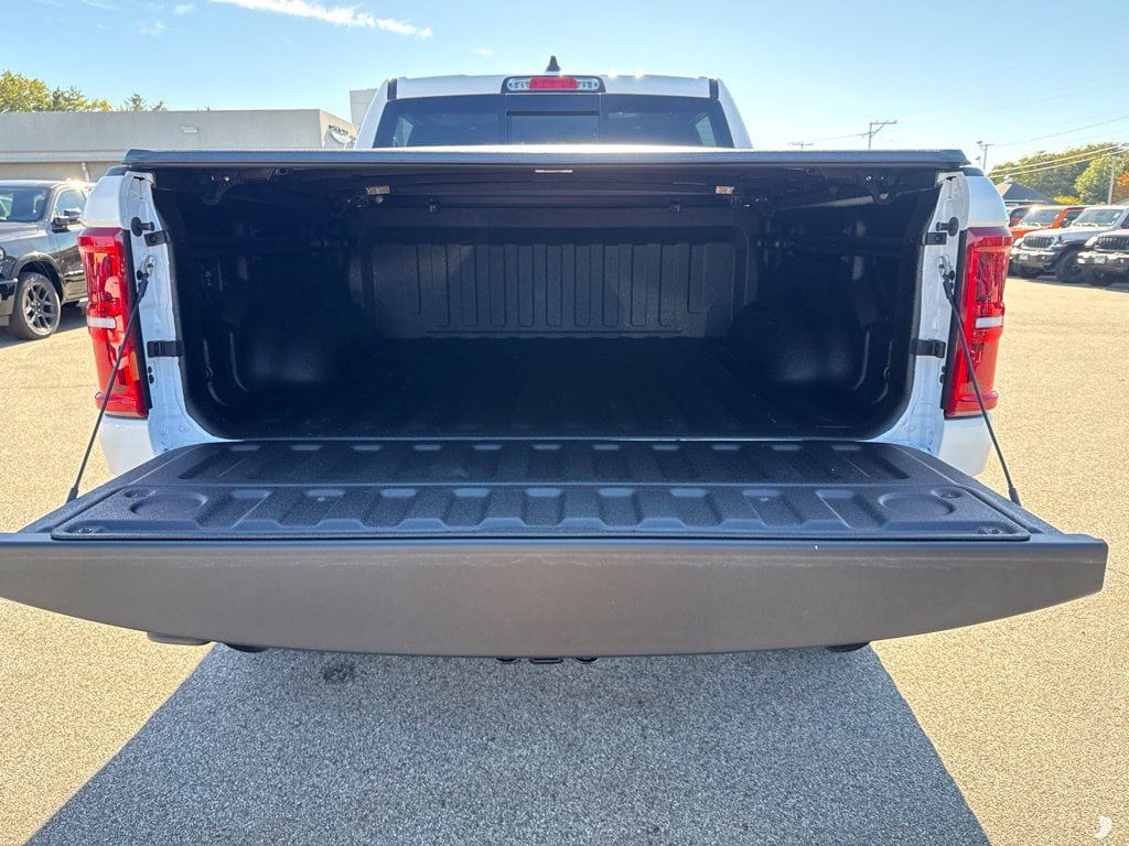 New 2027 RAM 1500 RHO AWD/4WD image 23