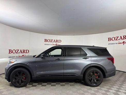 Used 2022 Ford Explorer ST w/ Equipment Group 401A AWD/4WD image 5