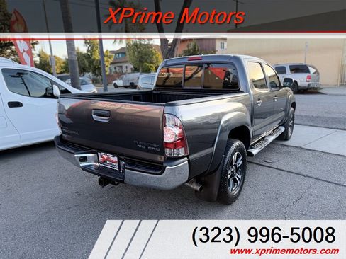 Used 2011 Toyota Tacoma PreRunner w/ SR5 Pkg #2 image 7