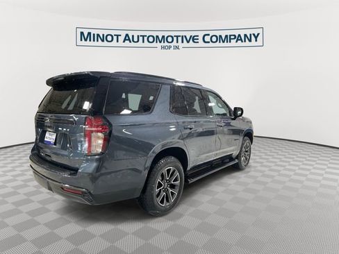 Used 2021 Chevrolet Tahoe Z71 w/ Rear Media and Nav Package AWD/4WD image 8