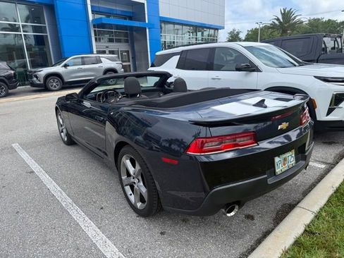 Used 2014 Chevrolet Camaro LT w/ RS Package image 4