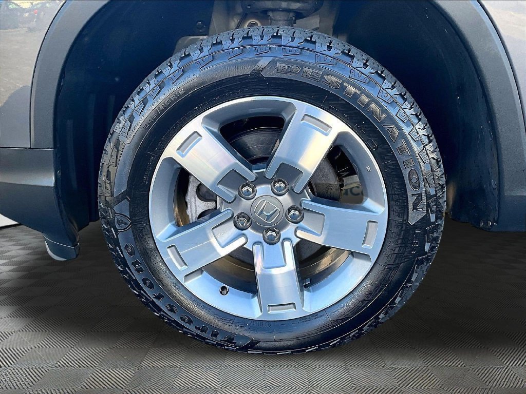 Used 2025 Honda Ridgeline RTL image 7