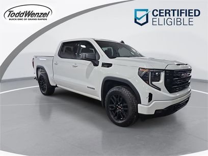 Certified 2024 GMC Sierra 1500 Elevation