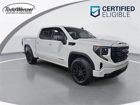 Certified 2024 GMC Sierra 1500 Elevation AWD/4WD image 1