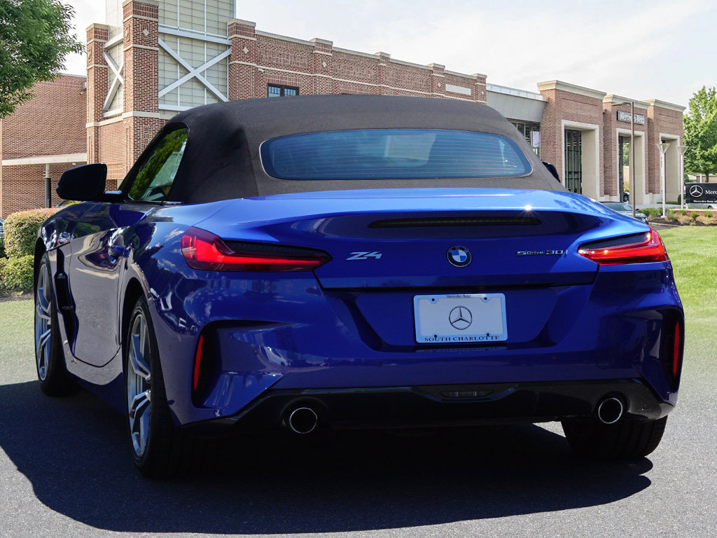 Used 2026 BMW Z4 sDrive30i RWD image 7