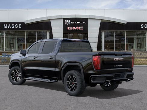 New 2026 GMC Sierra 1500 AT4 AWD/4WD image 3