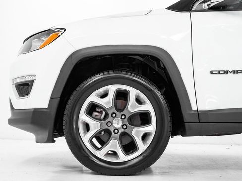Used 2019 Jeep Compass Limited AWD/4WD image 24
