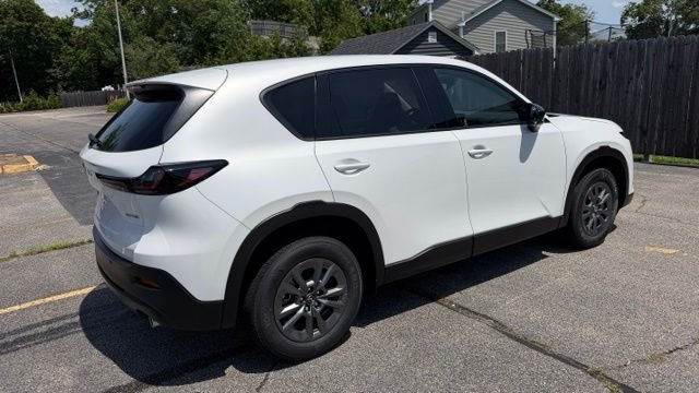 New 2026 MAZDA CX-5 Select AWD/4WD image 3