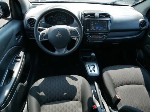 Used 2024 Mitsubishi Mirage ES FWD image 14