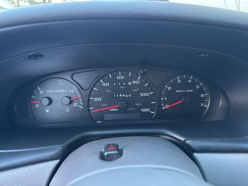 Used 2002 Mercury Sable LS Premium image 20