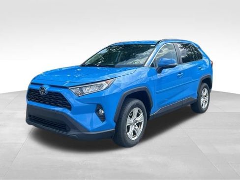 Used 2019 Toyota RAV4 XLE w/ All Weather Liner Package AWD/4WD image 1