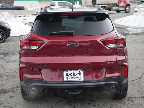 Used 2023 Chevrolet TrailBlazer RS w/ Convenience Package image 12