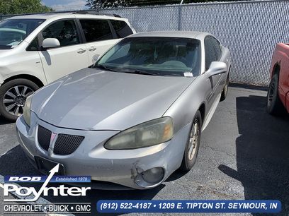 Used 2006 Pontiac Grand Prix w/ Preferred Package