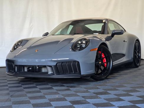Used 2026 Porsche 911 Carrera GTS RWD image 1