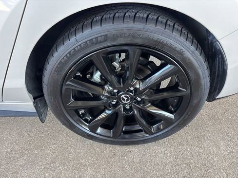New 2024 MAZDA MAZDA3 2.5 Turbo Premium Plus Package image 9