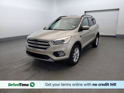 Used 2017 Ford Escape SE w/ Equipment Group 201A