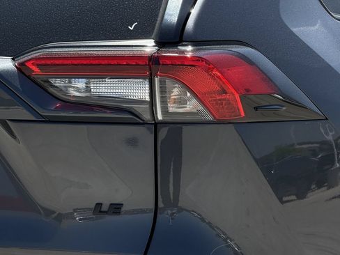 Used 2025 Toyota RAV4 LE FWD image 10