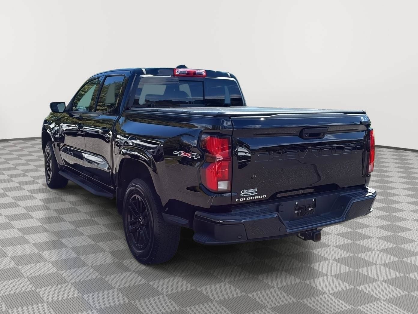 Used 2026 Chevrolet Colorado LT w/ LT Convenience Package AWD/4WD image 7