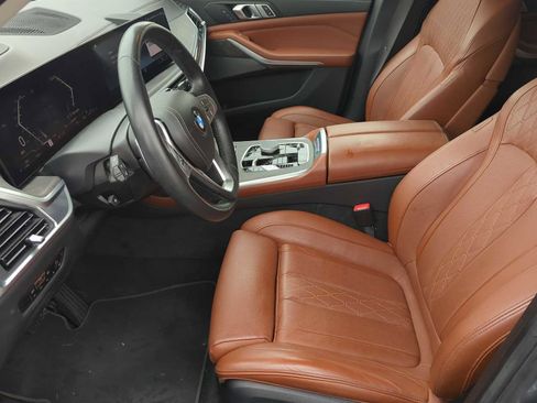 Certified 2023 BMW X7 xDrive40i w/ Premium Package image 10