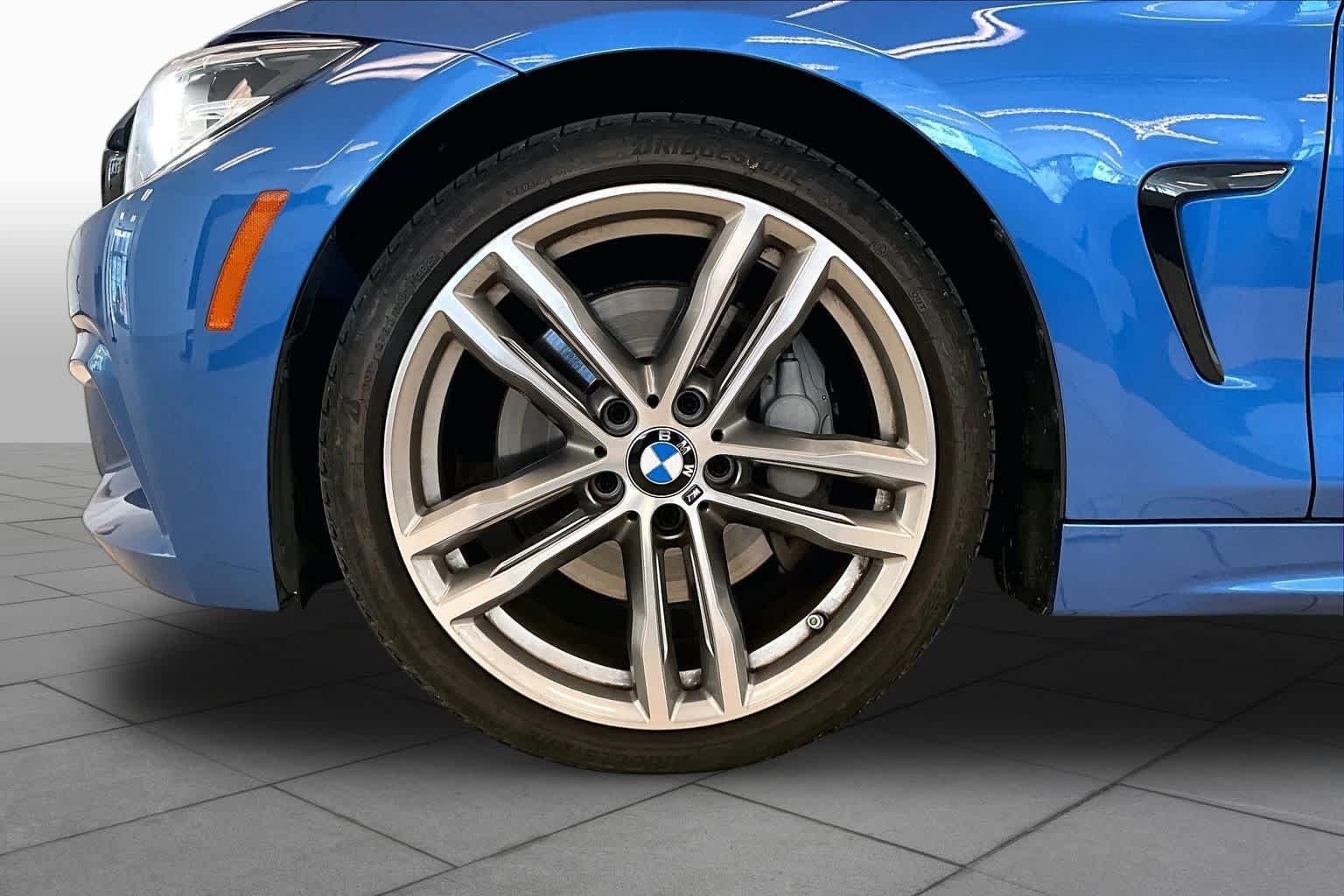 Used 2018 BMW 440i Convertible RWD image 9