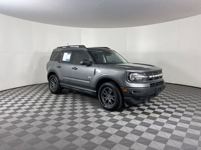 Used 2021 Ford Bronco Sport Big Bend