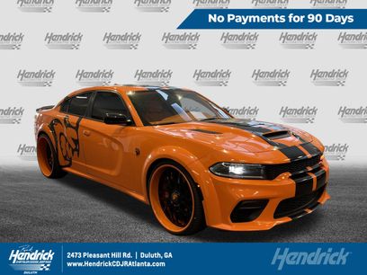 Used 2023 Dodge Charger SRT Hellcat