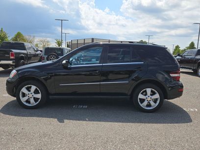 Used 2010 Mercedes-Benz ML 350 4MATIC
