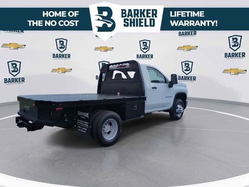 New 2026 Chevrolet Silverado 3500 W/T w/ WT Convenience Package AWD/4WD image 8