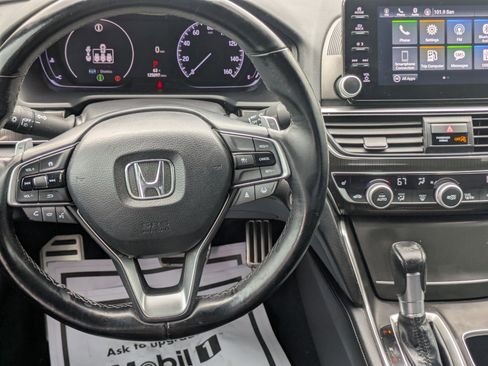 Used 2021 Honda Accord Sport Special Edition image 21