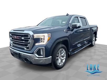 Used 2021 GMC Sierra 1500 SLT w/ SLT Premium Plus Package